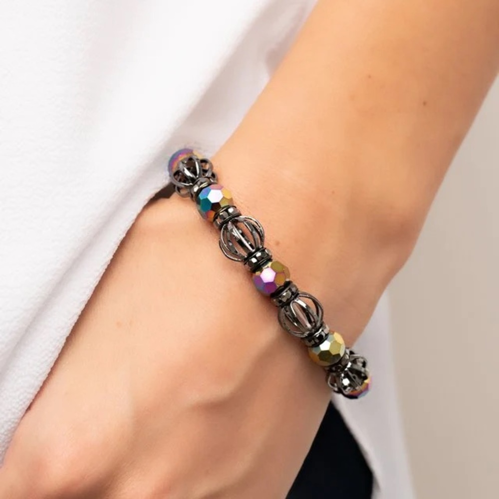 Metro Squad Multi Bracelet